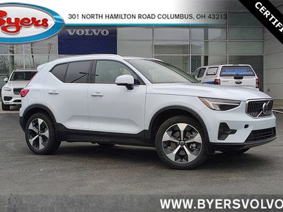 Certified 2025 Volvo XC40 B5 Plus