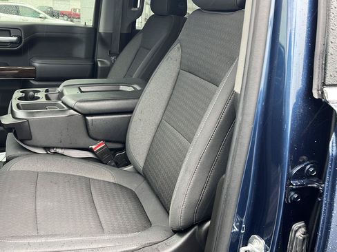 Used 2021 GMC Sierra 1500 SLE w/ X31 Off-Road Package AWD/4WD image 20