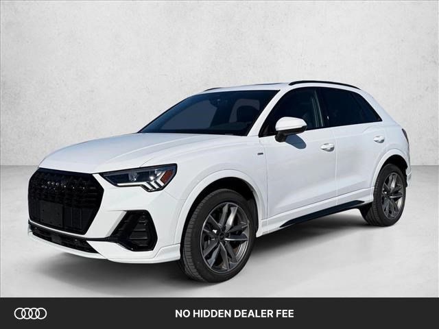 Used 2024 Audi Q3 2.0T Premium AWD/4WD image 1