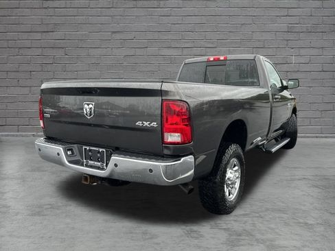 Used 2018 RAM 2500 SLT w/ Popular Equipment Group AWD/4WD image 9