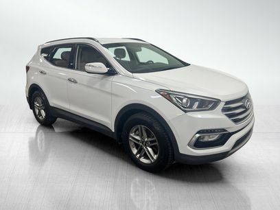 Used 2018 Hyundai Santa Fe Sport