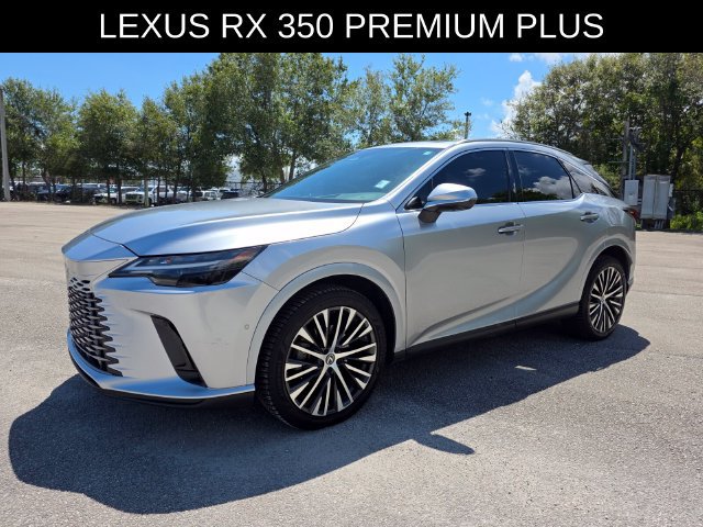 Used 2024 Lexus RX 350 Premium Plus w/ Convenience Package FWD image 7