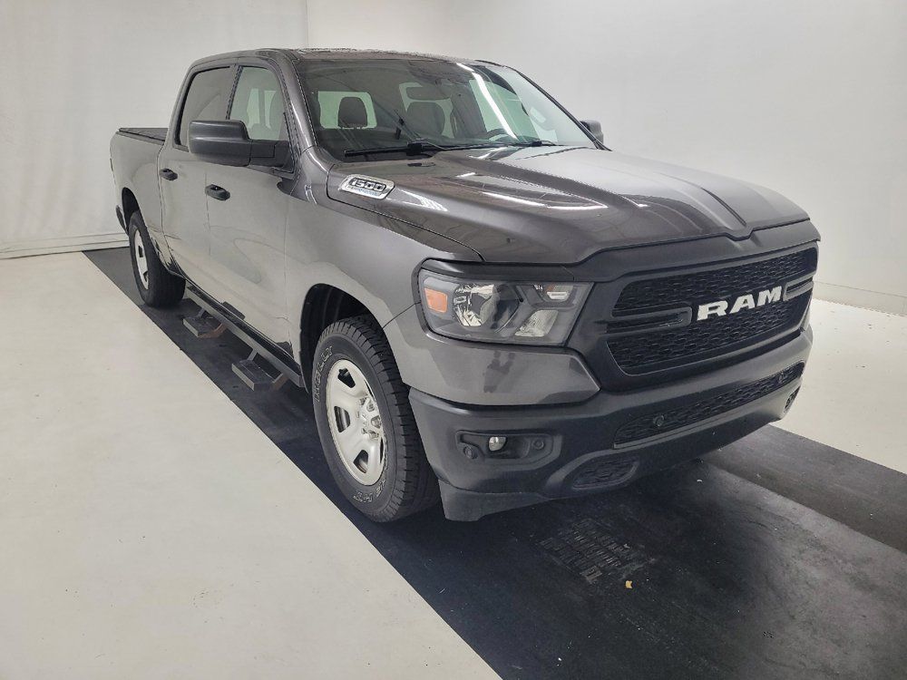 Used 2023 RAM 1500 Tradesman RWD image 13