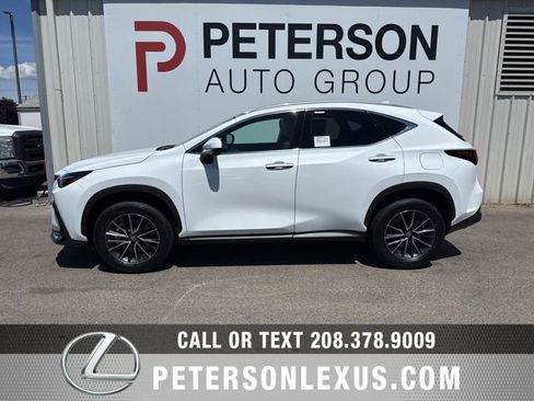 New 2026 Lexus NX 350 AWD w/ Premium Package image 7