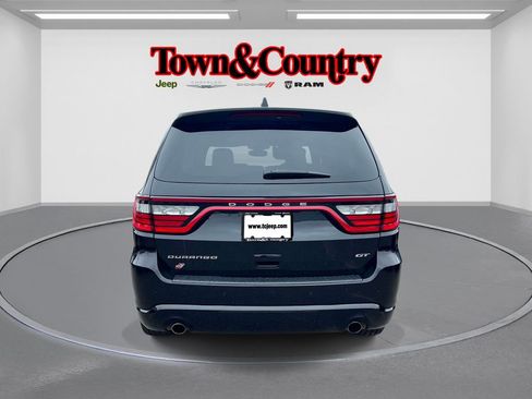 Certified 2025 Dodge Durango GT AWD/4WD image 8