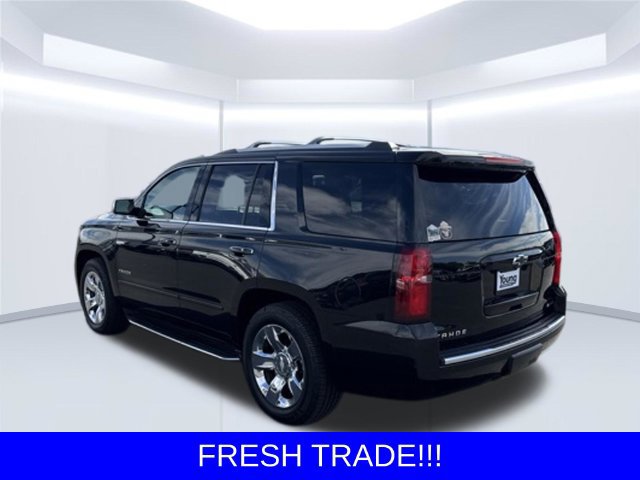 Used 2017 Chevrolet Tahoe Premier AWD/4WD image 3