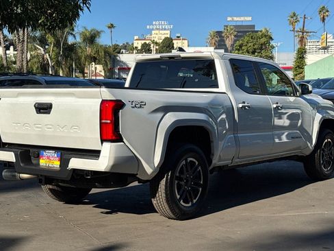 New 2025 Toyota Tacoma TRD Sport image 4