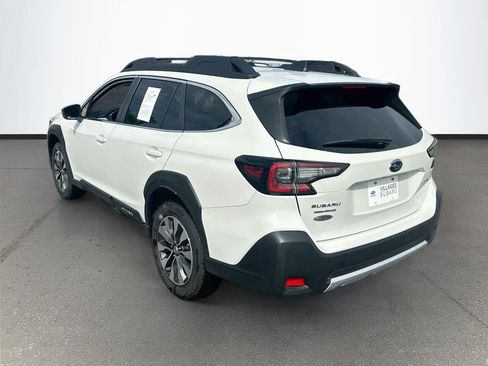 Certified 2025 Subaru Outback Limited AWD/4WD image 5