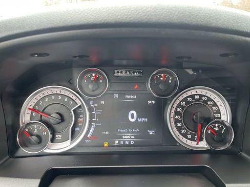 Used 2024 RAM 1500 Tradesman w/ Tradesman SXT Package AWD/4WD image 24