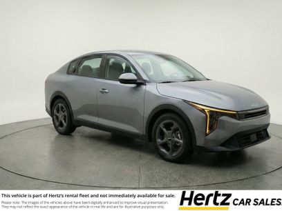 Used 2025 Kia K4