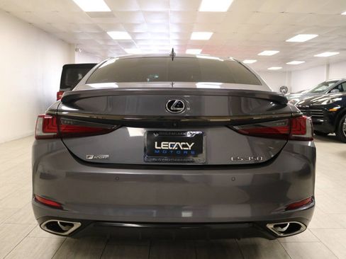 Used 2020 Lexus ES 350 F Sport w/ Accessory Package 2 FWD image 7