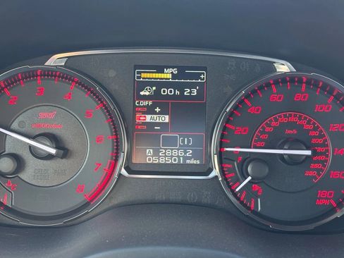 Used 2016 Subaru WRX STI Limited image 20