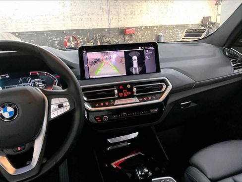 Used 2023 BMW X3 xDrive30i w/ Premium Package image 8