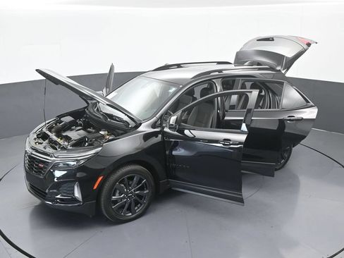 Used 2023 Chevrolet Equinox RS FWD image 61