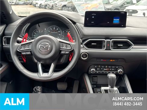 Used 2024 MAZDA CX-5 Carbon Edition image 28