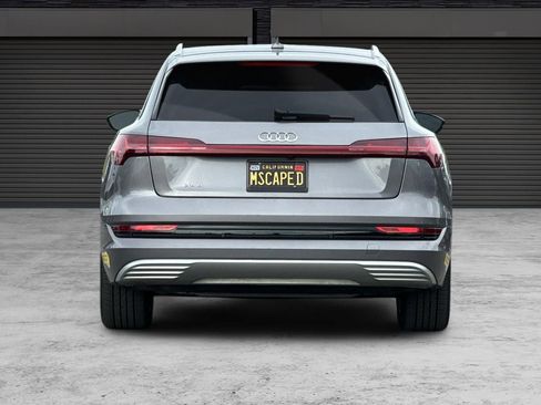 Used 2019 Audi e-tron Premium Plus w/ Cold Weather Package image 5