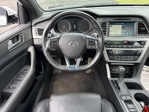 Used 2015 Hyundai Sonata Limited 2.0T FWD image 19