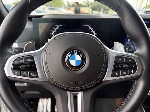 Used 2024 BMW X7 M60i w/ Executive Package AWD/4WD image 43