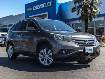 Used 2014 Honda CR-V EX-L
