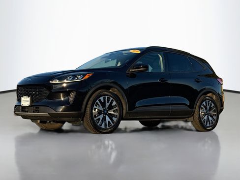 Used 2020 Ford Escape SE Sport image 13