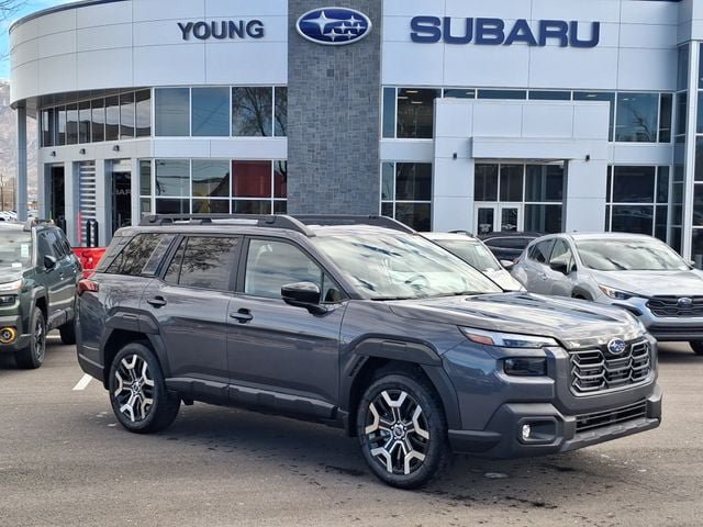 New 2026 Subaru Outback Touring XT AWD/4WD image 1