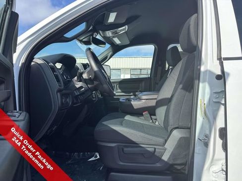 New 2026 RAM 3500 Tradesman image 3