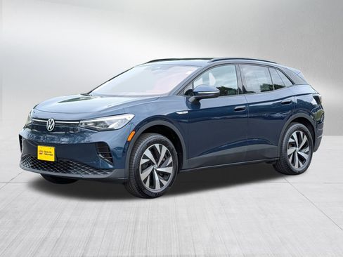 Used 2023 Volkswagen ID.4 Pro AWD/4WD image 3