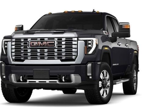 New 2026 GMC Sierra 2500 Denali w/ Denali Reserve Package image 33