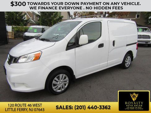 Used 2019 Nissan NV200 SV w/ Navigation Package image 6