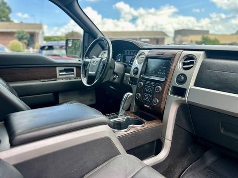Used 2013 Ford F150 Lariat w/ Luxury Equipment Group AWD/4WD image 20