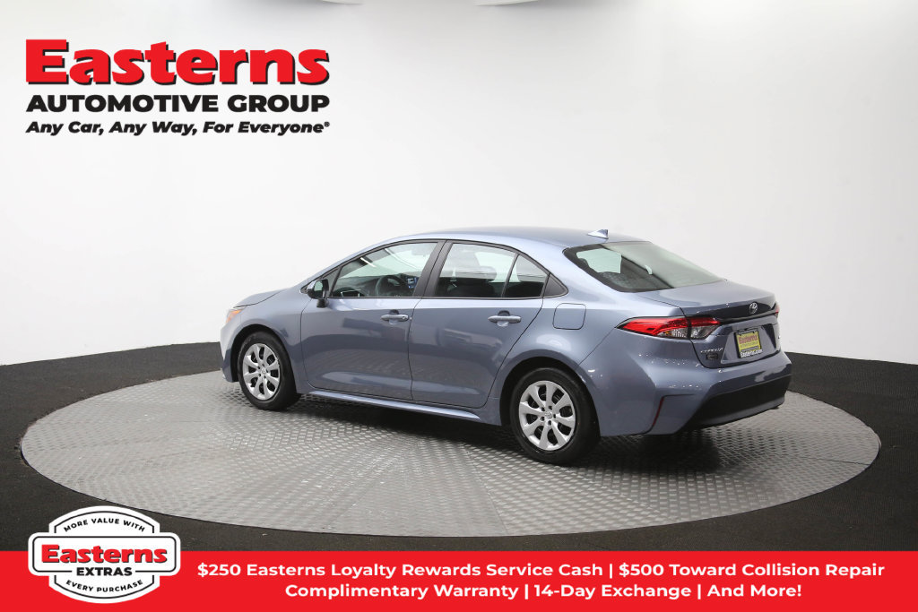 Used 2025 Toyota Corolla LE FWD image 64