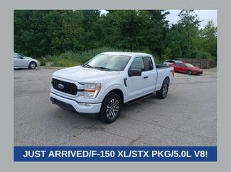 Used 2022 Ford F150 XL w/ STX Appearance Package AWD/4WD video 1