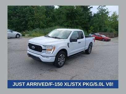 Used 2022 Ford F150 XL w/ STX Appearance Package