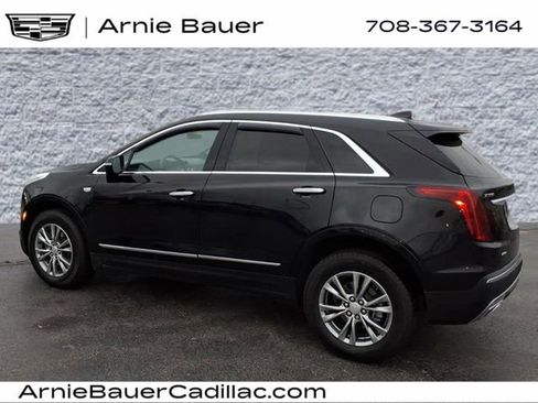 Certified 2023 Cadillac XT5 Premium Luxury image 8
