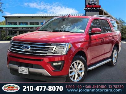 Used 2021 Ford Expedition XLT