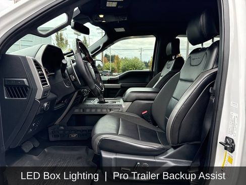 Used 2019 Ford F150 Raptor w/ Equipment Group 802A Luxury AWD/4WD image 12