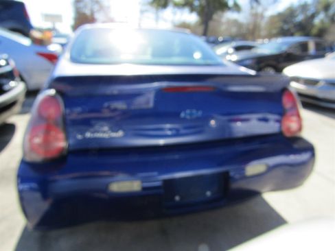 Used 2005 Chevrolet Monte Carlo LS w/ Preferred Equipment Group image 3