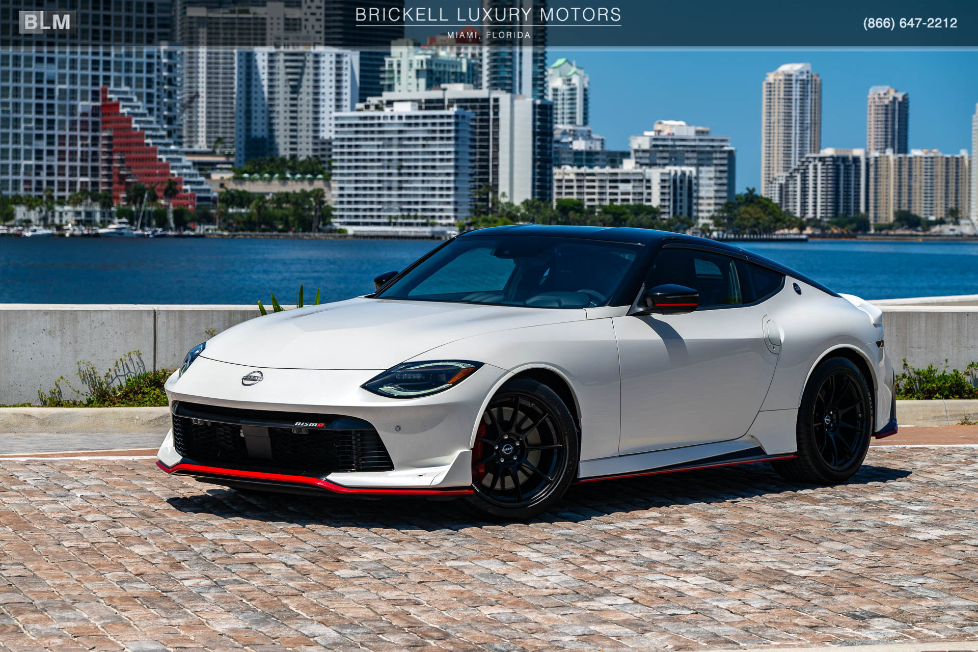 Used 2025 Nissan Z NISMO w/ Floor Mat Package RWD image 11