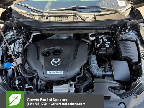 Used 2021 MAZDA CX-5 Signature AWD/4WD image 35