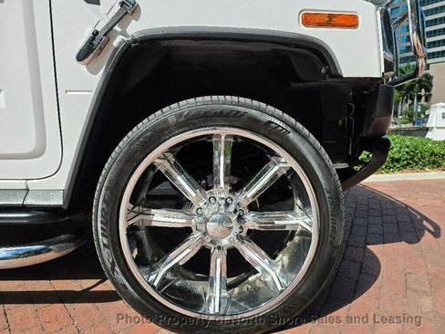 Used 2007 HUMMER H2 image 16