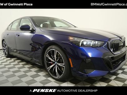 New 2026 BMW 530i w/ M Sport Package