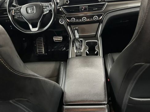 Used 2022 Honda Accord Sport image 22
