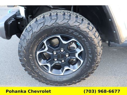 Used 2023 Jeep Wrangler Rubicon w/ Cold Weather Group image 27