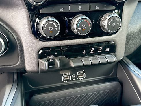 New 2026 RAM 1500 Lone Star RWD image 16