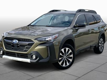 Used 2024 Subaru Outback Limited
