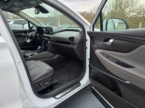 Used 2020 Hyundai Santa Fe Limited w/ Cargo Package image 13