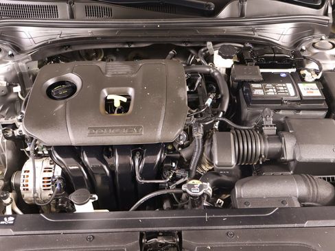 Used 2024 Kia Forte GT-Line w/ GT-Line Premium Package FWD image 20