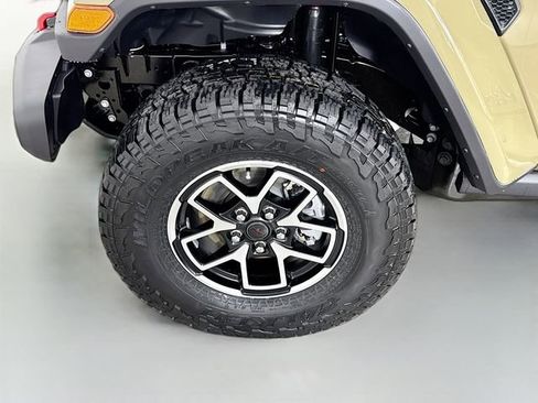 New 2026 Jeep Gladiator Rubicon image 33