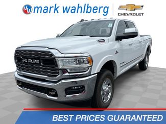 Used 2022 RAM 2500 Limited AWD/4WD video 1