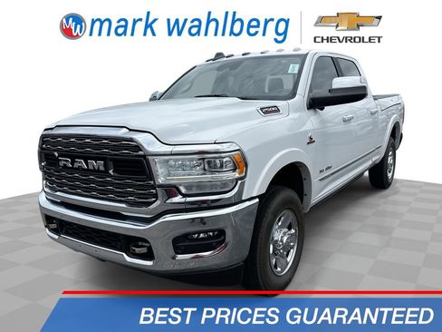 Used 2022 RAM 2500 Limited AWD/4WD image 1
